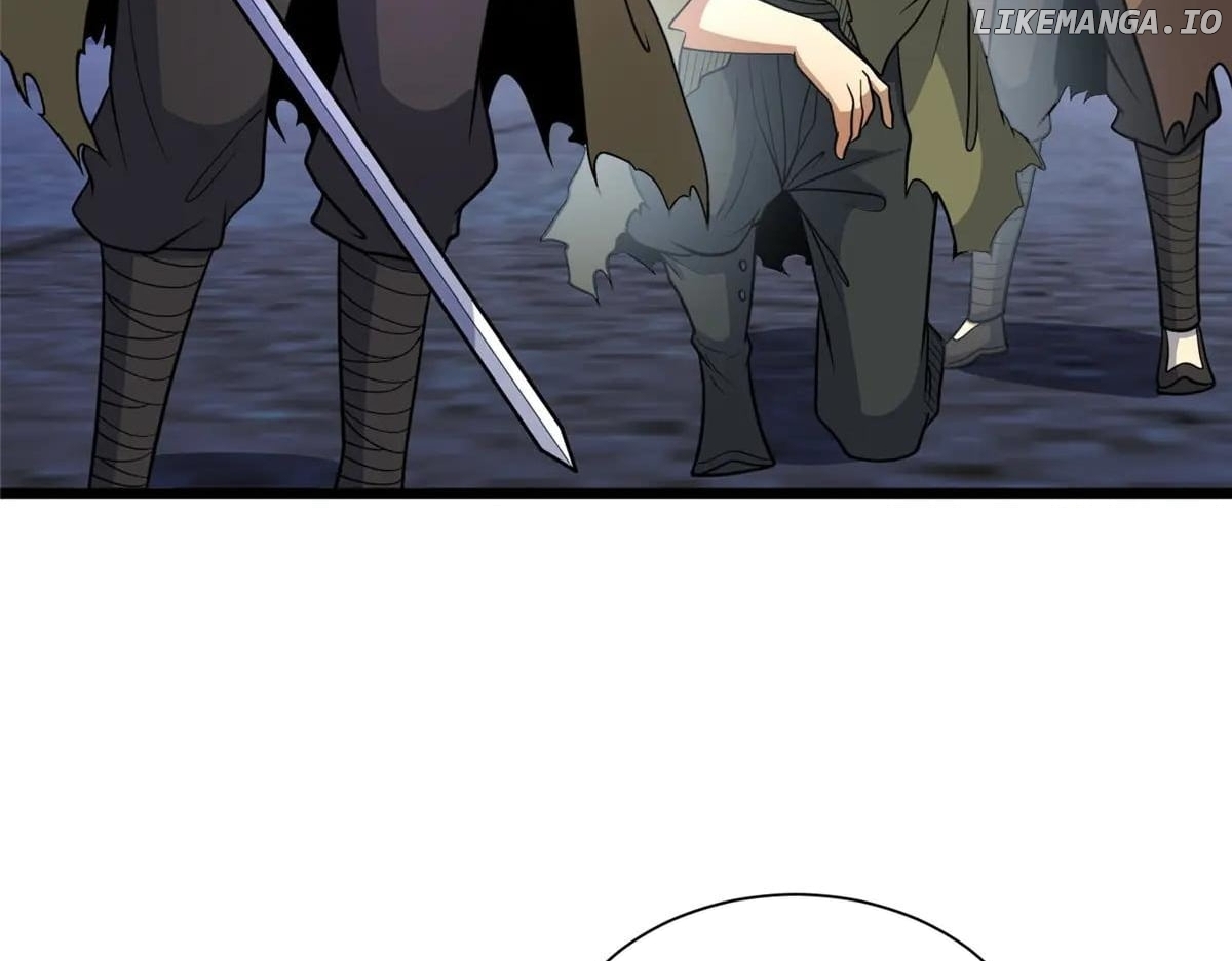 Divine Urban God Chapter 268 - page 58